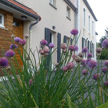 Auberge De Jeunesse Hi Genets Экстерьер фото