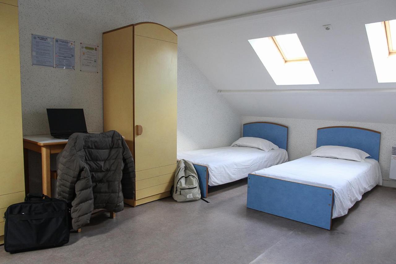 Auberge De Jeunesse Hi Genets Экстерьер фото