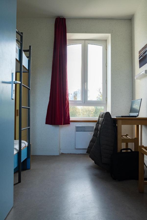 Auberge De Jeunesse Hi Genets Экстерьер фото