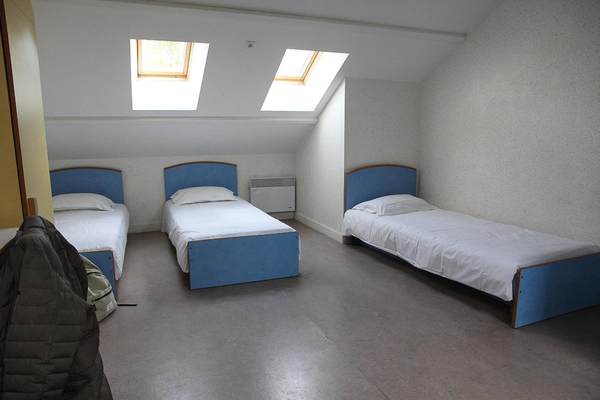 Auberge De Jeunesse Hi Genets Экстерьер фото